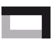 Filter-ikon for 'L-peisglass (venstre)' på Ruegg.no – vis kun Rüegg peiser og innsatser med L-formet venstre glass-design
